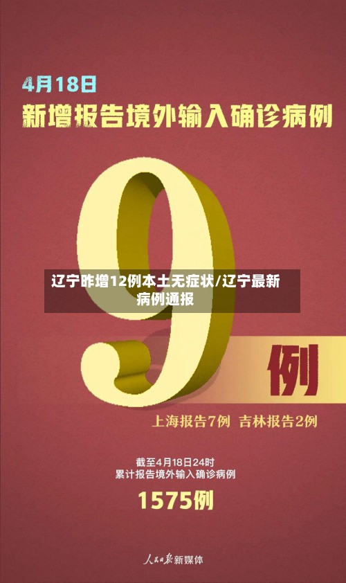 辽宁昨增12例本土无症状/辽宁最新病例通报-第2张图片