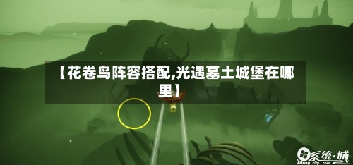 【花卷鸟阵容搭配,光遇墓土城堡在哪里】-第2张图片