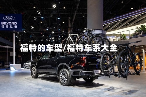 福特的车型/福特车系大全-第2张图片