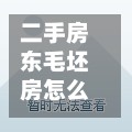 二手房东毛坯房怎么给价/毛坯房出租二房东-第3张图片