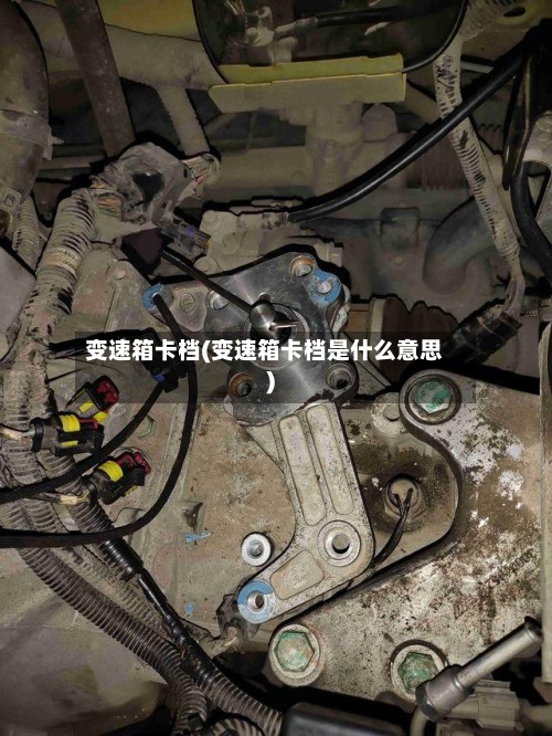 变速箱卡档(变速箱卡档是什么意思)