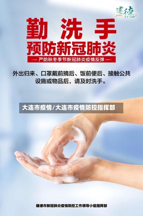 大连市疫情/大连市疫情防控指挥部-第2张图片