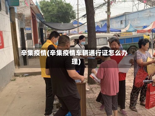 辛集疫情(辛集疫情车辆通行证怎么办理)