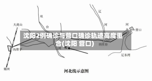 沈阳2例确诊与营口确诊轨迹高度重合(沈阳 营口)-第2张图片