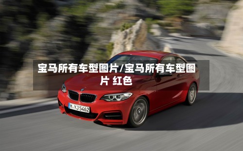 宝马所有车型图片/宝马所有车型图片 红色