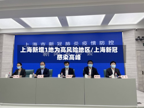 上海新增1地为高风险地区/上海新冠感染高峰