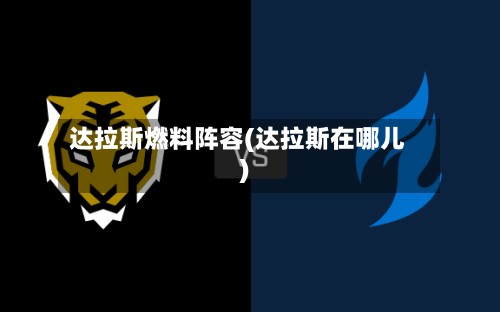 达拉斯燃料阵容(达拉斯在哪儿)-第2张图片