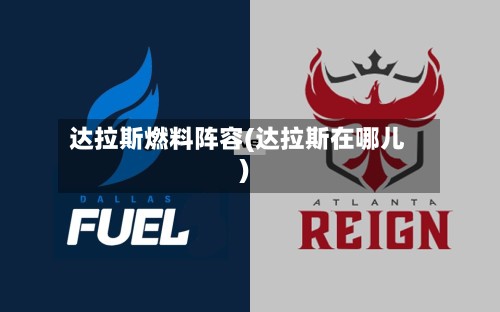 达拉斯燃料阵容(达拉斯在哪儿)