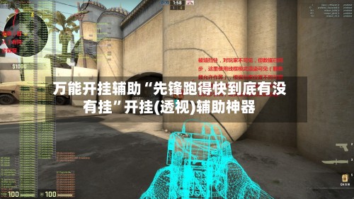 万能开挂辅助“先锋跑得快到底有没有挂”开挂(透视)辅助神器-第2张图片