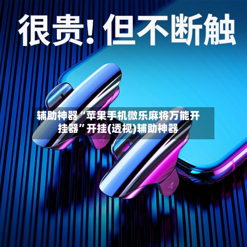 辅助神器“苹果手机微乐麻将万能开挂器	”开挂(透视)辅助神器-第2张图片