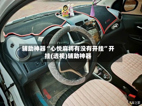 辅助神器“心悦麻将有没有开挂”开挂(透视)辅助神器-第2张图片