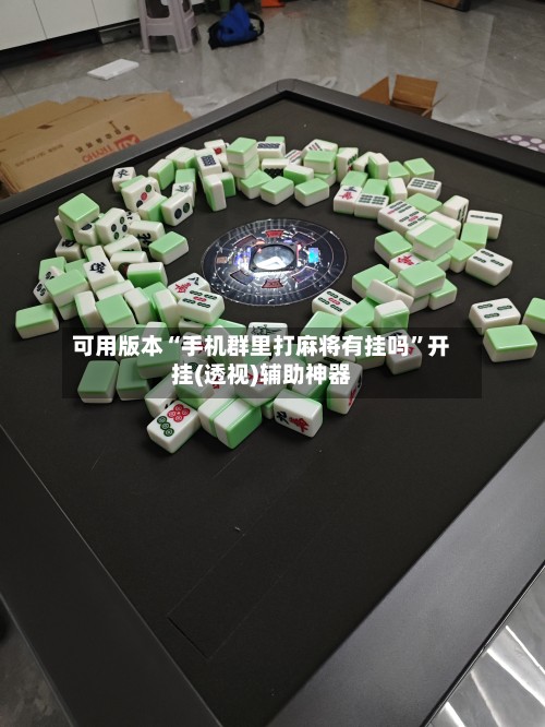 可用版本“手机群里打麻将有挂吗	”开挂(透视)辅助神器-第2张图片