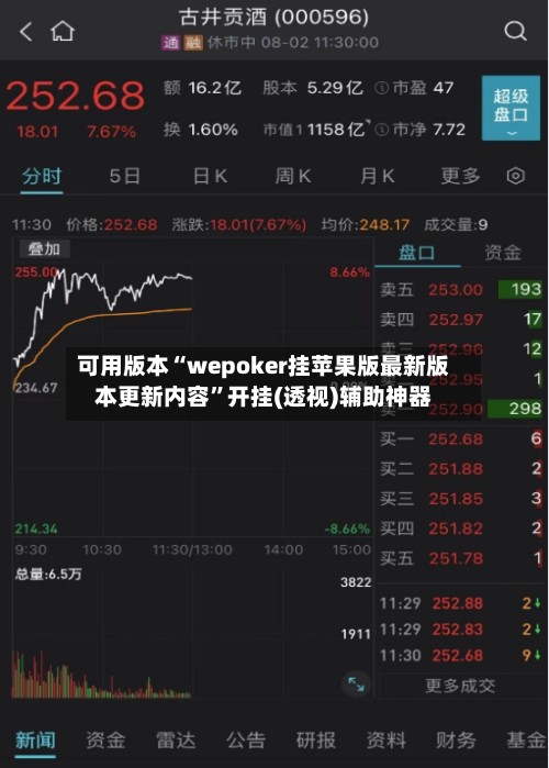 可用版本“wepoker挂苹果版最新版本更新内容”开挂(透视)辅助神器