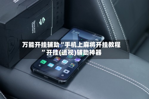 万能开挂辅助“手机上麻将开挂教程”开挂(透视)辅助神器-第3张图片