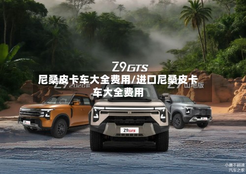 尼桑皮卡车大全费用/进口尼桑皮卡车大全费用-第3张图片