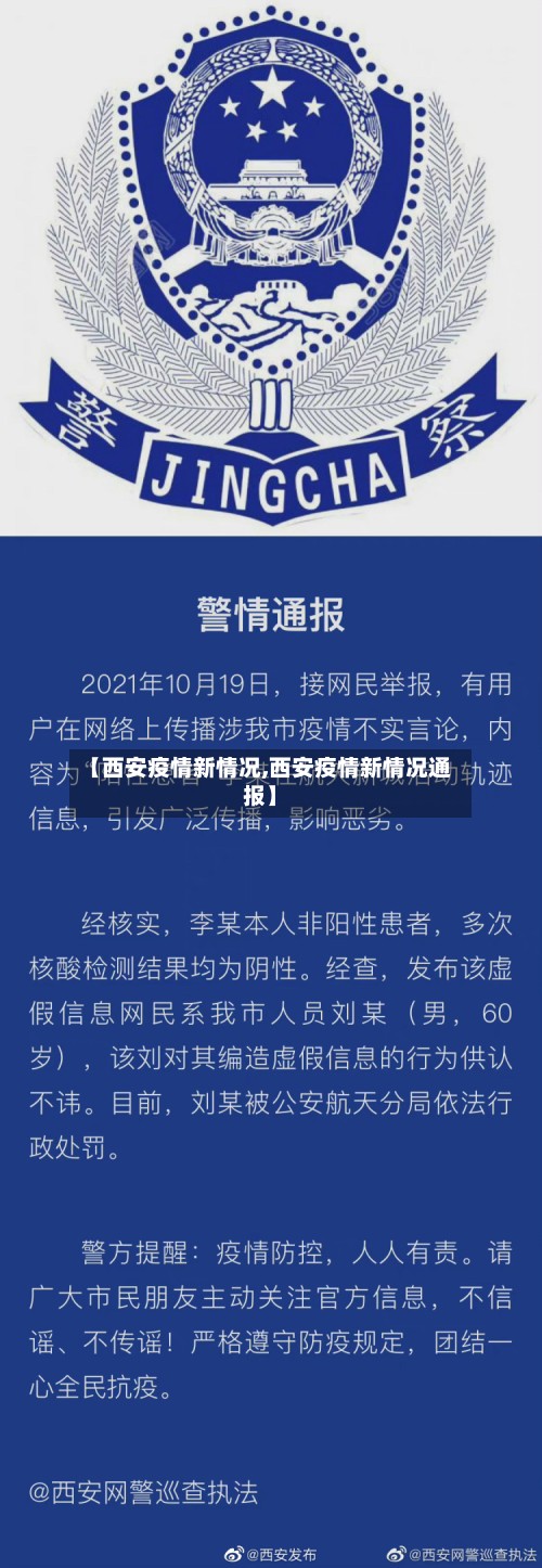【西安疫情新情况,西安疫情新情况通报】-第3张图片