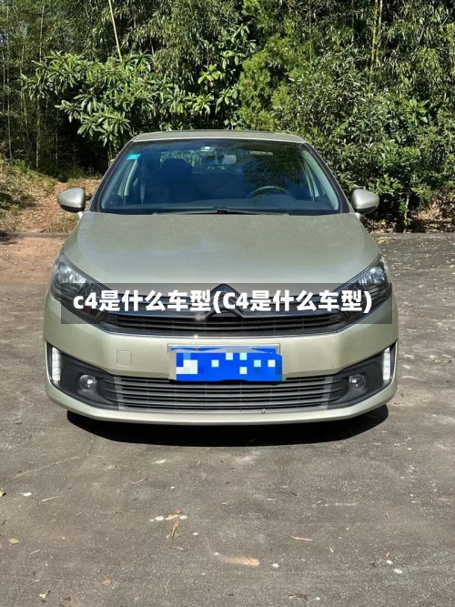 c4是什么车型(C4是什么车型)-第3张图片